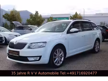 Škoda Octavia 1.6 TDI 110
