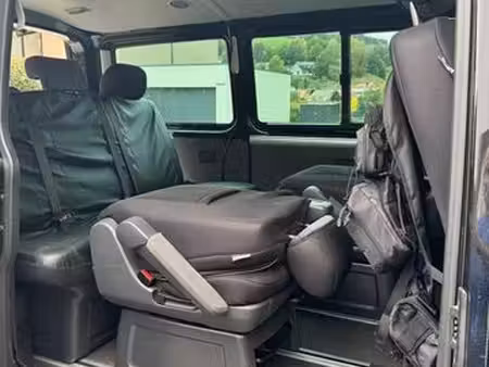 Volkswagen Transporter T5 2.5 TDI 131