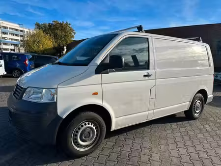 Volkswagen Transporter T5 1.9 TDI 102