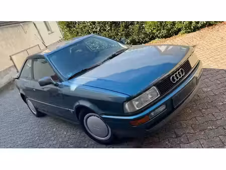 Audi 80 Coupe