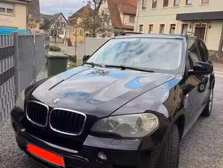 BMW X5 30d 3.0 245 xDrive