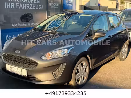 Ford Fiesta 1.0 Cool & Connect