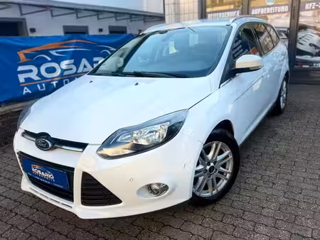 Ford Focus 1.6 TDCi 140 Ambiente