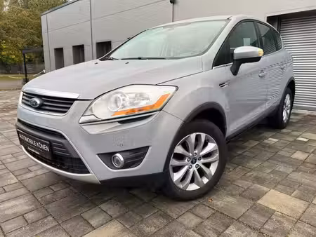 Ford Kuga 2.0 TDCi 120 Titanium 4x4