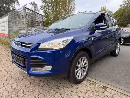Ford Kuga 2.0 TDCi 150 Titanium