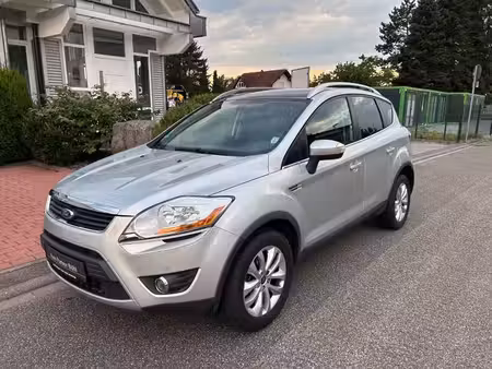 Ford Kuga 2.0 TDCi 120 Titanium