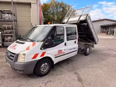 Ford Transit 2.2 116