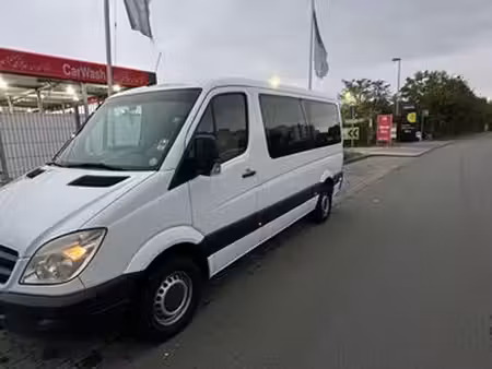 Mercedes-Benz Sprinter 2.1 150