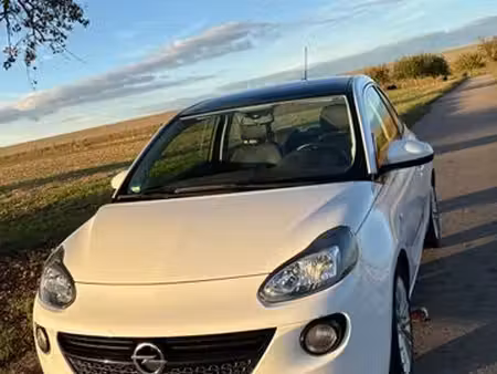 Opel Adam 1.4 87 Glam