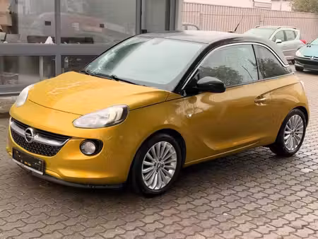 Opel Adam 1.4 87 Glam