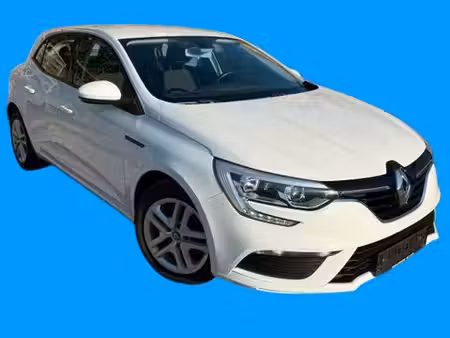 Renault Mégane 1.2
