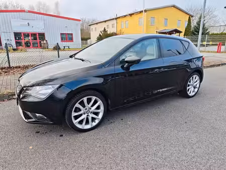 Seat Leon 1.4 TSI 110 Style