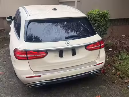 Mercedes-Benz Classe E E 220 4Matic