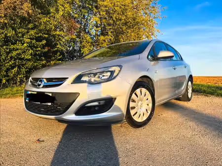 Opel Astra 1.6 Selection