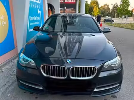 BMW Série 5 518d 2.0 143