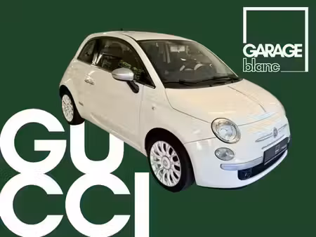 Fiat 500 1.2 69 Gucci