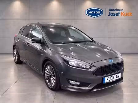 Ford Focus 1.0 125 ST Line