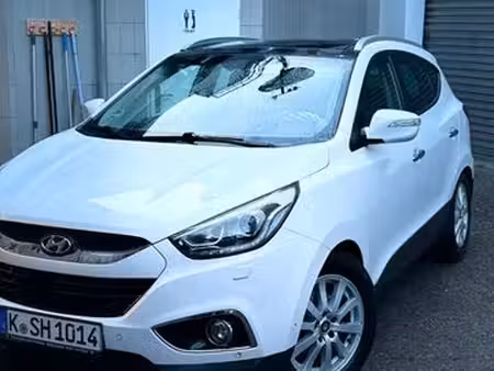 Hyundai IX35 2.0 CRDi 184 HTRAC