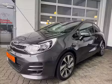 Kia Rio 1.4 109 Platinum