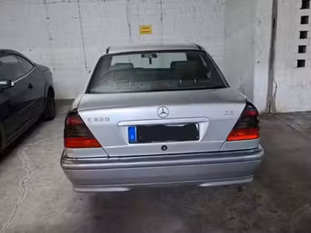 Mercedes-Benz Classe C C 220