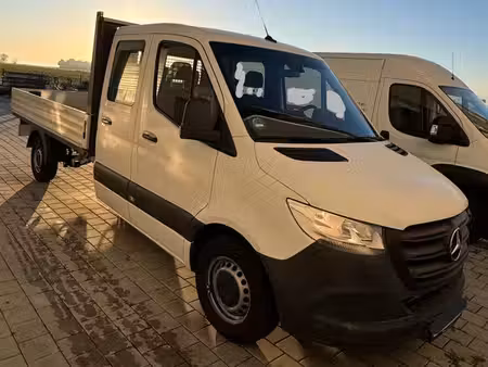Mercedes-Benz Sprinter 2.1 CDI 143