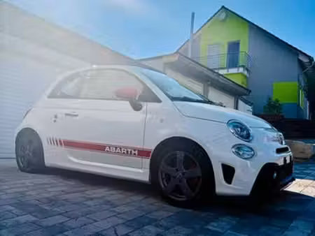 Abarth 595 1.4 180 Competizione