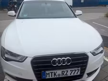 Audi A5 1.4 TFSI 150
