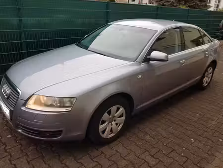 Audi A6 V6 2.7 TDI 180 quattro