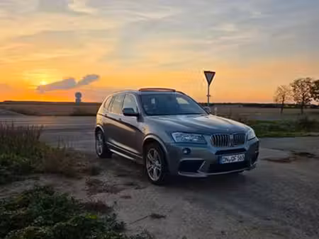 BMW X3 35d 3.0 313 xDrive