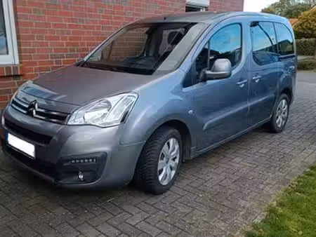 Citroën Berlingo 1.6 BlueHDi
