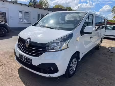 Renault Trafic 1.6 dCi 125