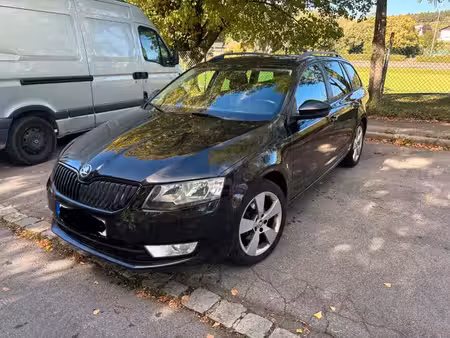 Škoda Octavia 2.0 TDI 150 Ambition
