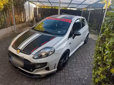 Abarth Punto Evo 1.4