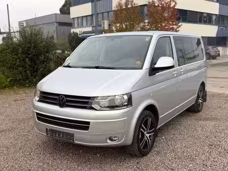 Volkswagen Transporter T5 2.0 Highline 4Motion
