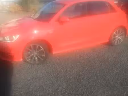 Audi A1 