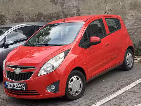 Chevrolet Spark 1.0 68
