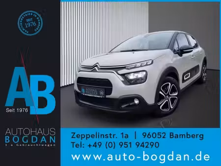Citroën C3 1.2 82 Plus