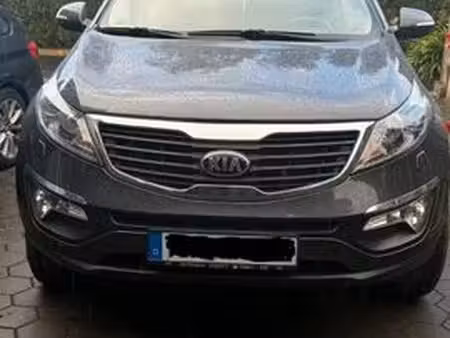 Kia Sportage 2.0 CRDi 136 4x4