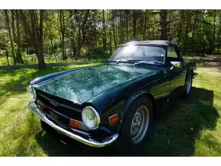 Triumph TR6