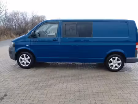 Volkswagen Transporter T5 2.0 TDI 102