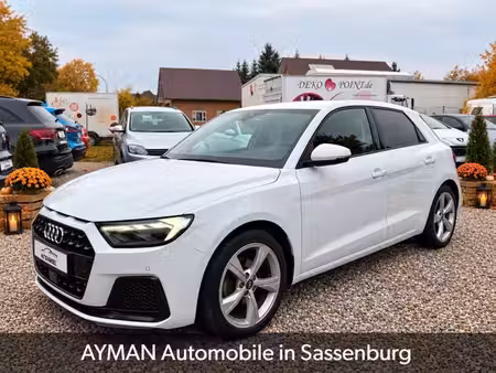 Audi A1 35 TFSI 1.5 TFSI 150