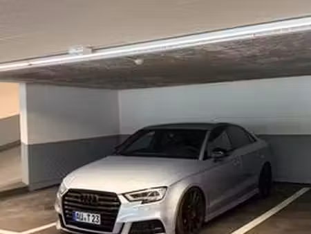 Audi A3 2.0 TDI 140 S line