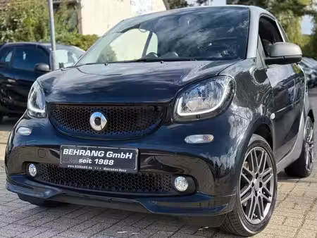 Smart Fortwo Brabus 1.0 71