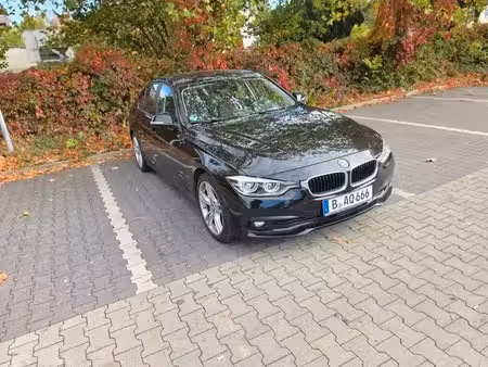BMW Série 3 320d 2.0 190
