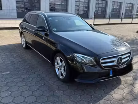 Mercedes-Benz Classe E E 350 V6 3.0 258