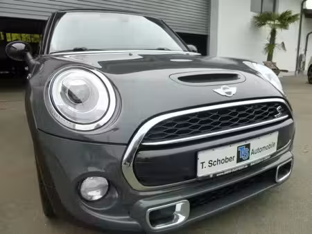 Mini Mini Cooper S 2.0 192