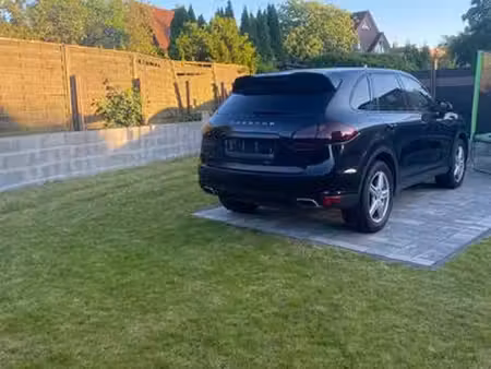 Porsche Cayenne V6 3.0 TDI 245 4x4