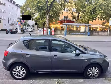 Seat Ibiza 1.2 TSI