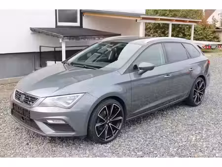 Seat Leon 1.4 TSI 110 FR