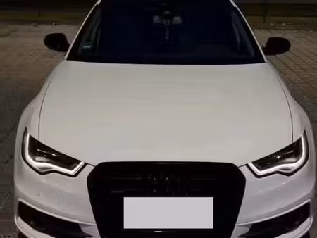 Audi A6 3.0 TDI 313 quattro